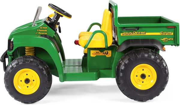 Tractor Electrico John Deere Gator Hpx
